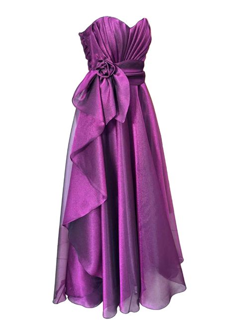 Organza dress with sweetheart neckline VIVIEN | dress | 75P 5625